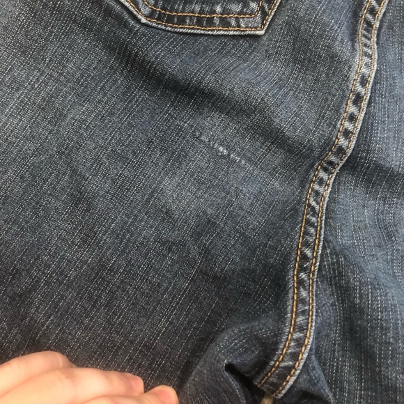 ❌SOLD❌ Torrid Relaxed Boot Jeans Medium Wash 16R - Picture 10 of 12